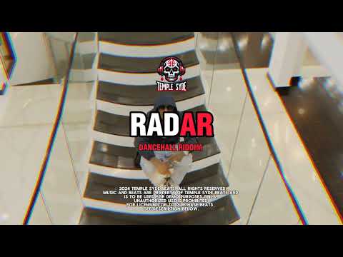 Top-Tier Dancehall Instrumental 2024 | Free High-Quality Beat | Temple Syde | Radar