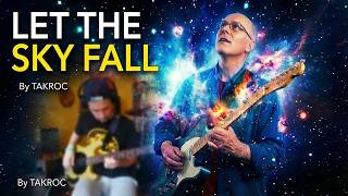 Let the Sky Fall — Logic Pro Production | Blues Fusion Ambient Rock