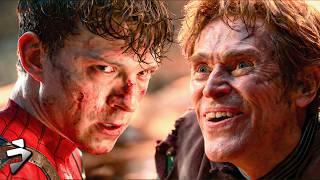 The Best Tom Holland Spider-Man Moments Ever | Spider-Man Trilogy (2017–2021)
