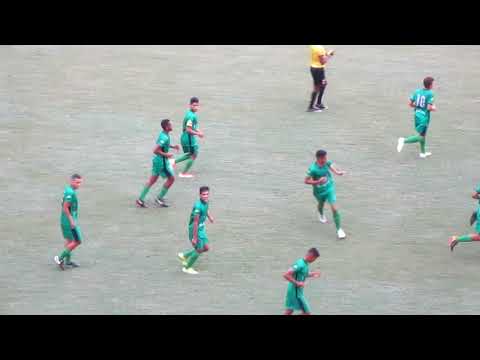 Manaus FC 3x2 Tabosão