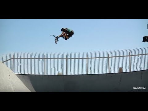 Demolition BMX: Demolition Assets - "Baby Johnny" and The Whistler Wheel