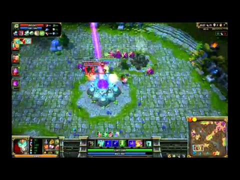 22/2/9 Shaco, no problem. - 4 / 4