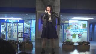酒井あゆみ「On Your Side (Superfly)」2015/10/31