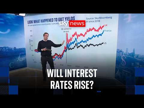 Bank of England issues energy bill warning | Ed Conway analysis