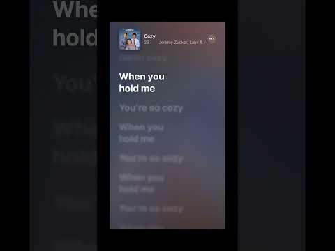 Jeremy Zucker, Alexander 23 and Lauv - Cozy #lyrics #LyricsCloud100