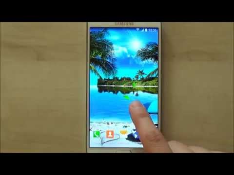 Beach Live Wallpaper Video