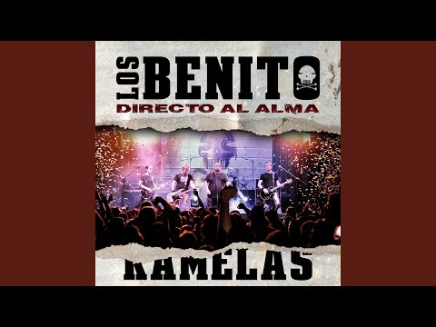 Sueños Con Traje de Tinta (Live)