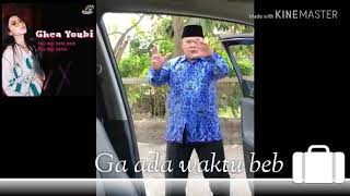 Download lagu Joget samping mobil, Ghea Youbi: Ga Ada waktu beb, challenge 😘 (official video music) mp3