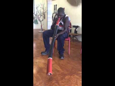 Paul Gurumurruwuy Yidaki