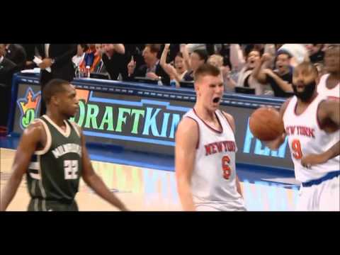 KRISTAPS PORZINGIS 2015-2016 ROOKIE MIX [HD]