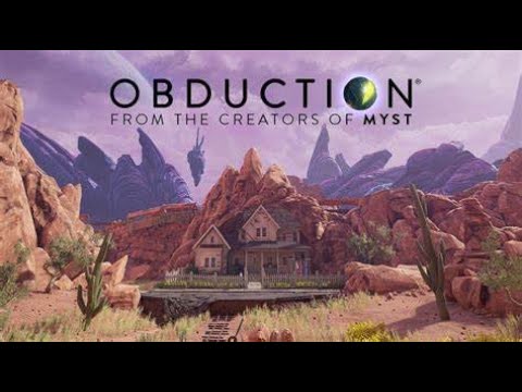 Obduction Full Gameplay Walkthrough ( no commentary )
