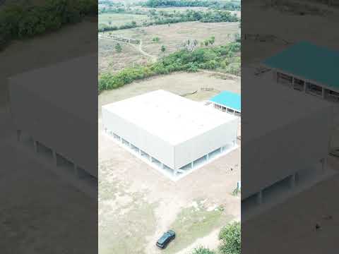 PALACIOS HERMANOS | NUESTRAS OBRAS - Polideportivo de Santa Ana