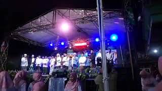 Download lagu Pengajian Halal bi Halal bersama KH. Rizal Nurruddin dari Demak, 190425 mp3