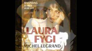 Laura Fygi - Don't It Make My Brown Eyes Blue (alternate sax version)