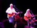 Emmylou Harris & Mark Knopfler "Born to run" 2006 Barcelona