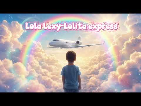 Lola Lexy - Lolita Express (Lyrics)