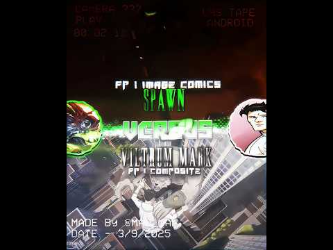 Spawn vs Viltrumite Mark #edit #wisedit #whoisstrongest #powerscaling #spawn #invincible #shorts