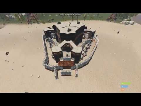 Rust 3 TC group base