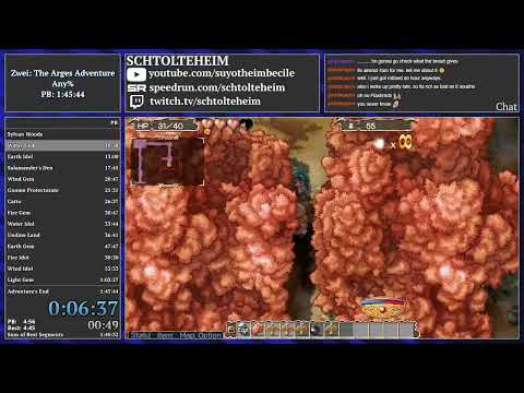 Zwei: The Arges Adventure in 1:42:46