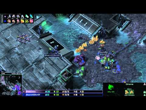 souL vs SortOf - ESL Go4SC2 #436 (Ro16)