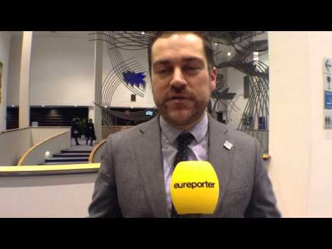 #EU2016NL: Dutch EU Presidency - Dutch State Secretary Klaas Dijkhof (Security and Justice)f