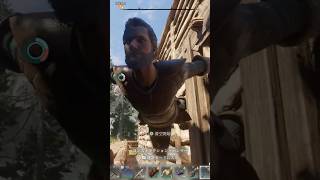 着地不可能。永遠に空を飛び続ける呪いにかかりました【Enshrouded〜霧の王国〜 ゲーム実況】 #オープンワールド #ゲーム実況 #サバイバル