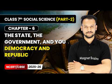 Class 7 Social Science Part 2 – Full Book Overview NCERT CBSE 2025 26 New Syllabus Explained