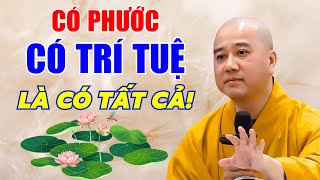 Cạn Phước Do Đâu? Thầy Thích Pháp Hòa Giải Mã Bí Ẩn Đằng Sau Phước Báo!