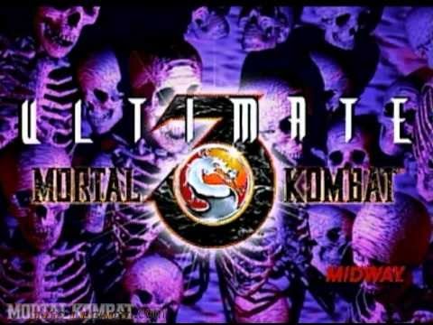 ultimate mortal kombat 3 saturn iso