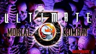 Vidéo Ultimate Mortal Kombat 3