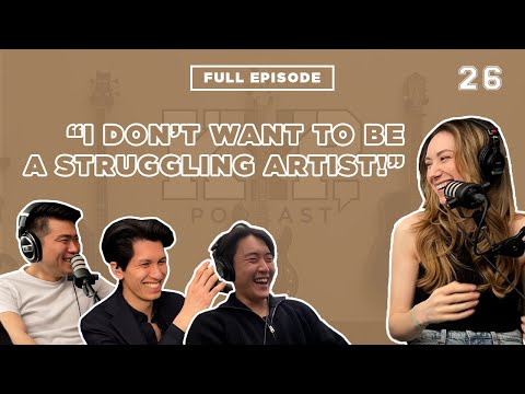 Painting Your Own Path Ft. Jenna Schwartz | KYP26