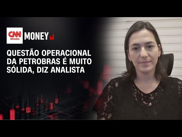 Questão operacional da Petrobras é muito sólida, diz analista | MORNING CALL