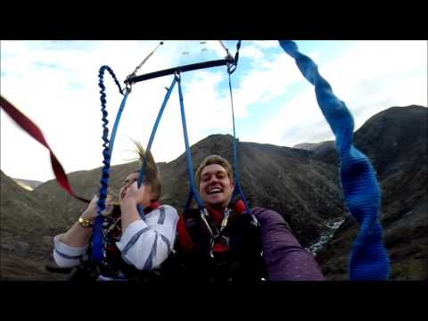 Pat and Emmas tour of New Zealand