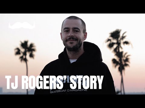 TJ Rogers' story: Life beyond limitations