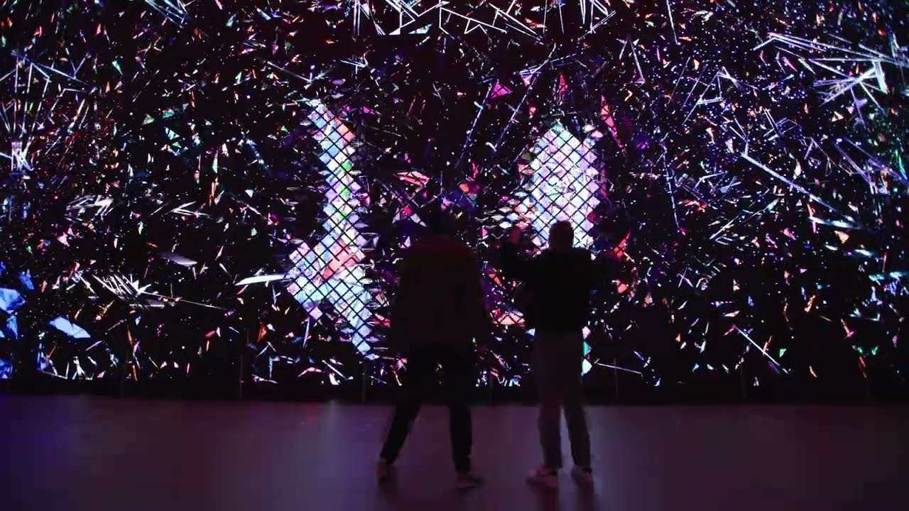 The Spaces In-Between at Outernet