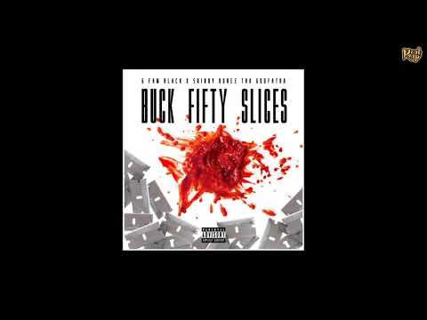 G Fam Black x Skinny Bonez Tha Godfatha x P-Ro x JFliz x Absoulut Karnage - Gods of War 3