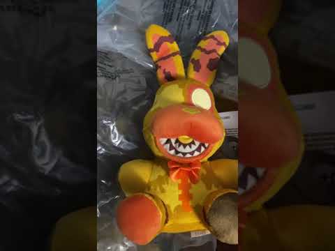 Funko Five Nights at Freddy's Curse of Dreadbear Glitchtrap - Game Games -  Loja de Games Online