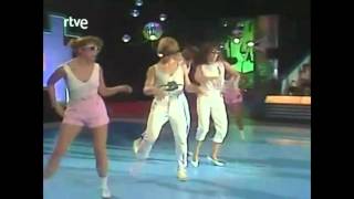 MARIA MENDIOLA - BACCARA - 1983