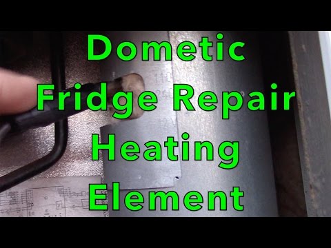 Dometic Refigerator Repair Heating Element