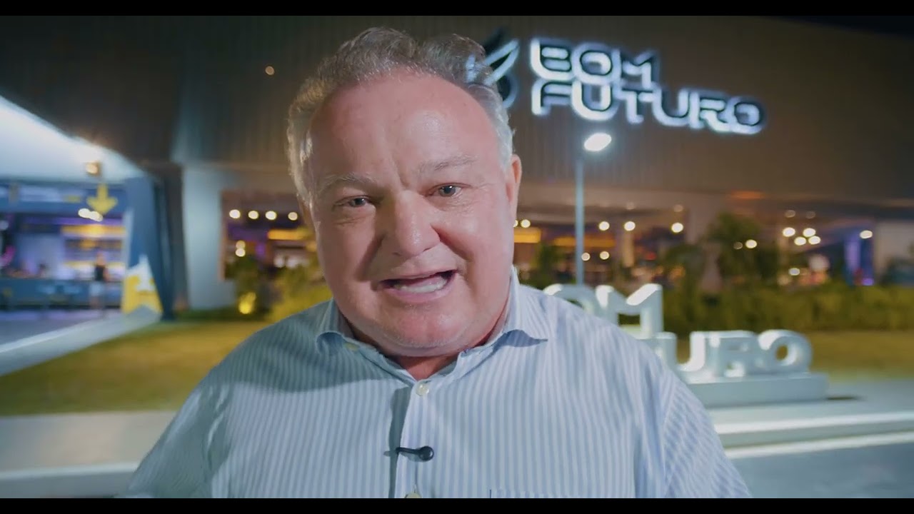 Confraternização Bom Futuro 2025