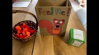 Fall Montessori Inspired Activities for Children