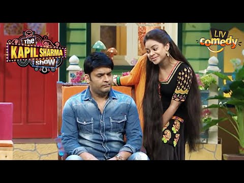 Sumona Gives Hilarious Tips Of Romance To Kapil | Kapil Aur Sumona Ki Nok Jhok