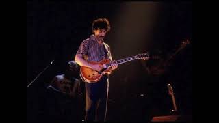 Frank Zappa - Outside Now - Live, Halloween 1980