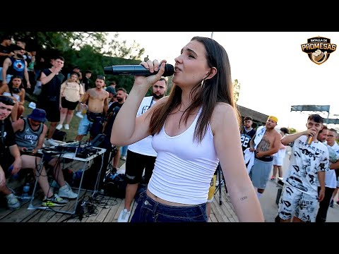 PONCELAM 💔 | CONCIERTO NACIONAL REYES DE PLAZA