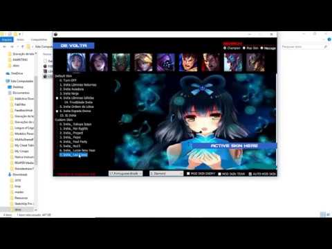 Todas as Skins e cromas do lol Gratis 2019 (atualizado)