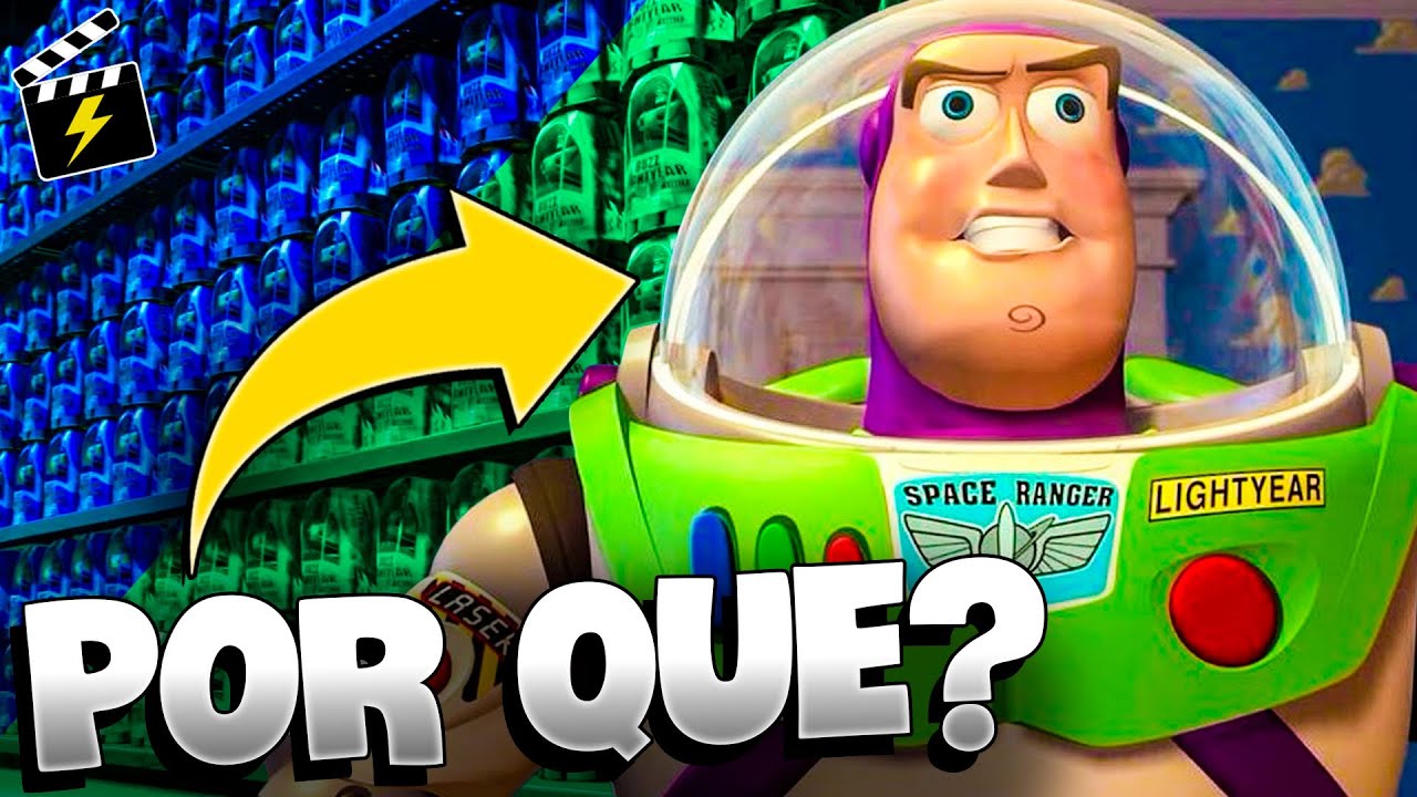 PORQUE o BUZZ CONGELA? | TEORIA
