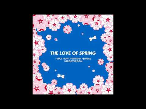 [Audio] 은하 ,  라비 (RAVI) - BLOSSOM (Prod. Groovyroom)