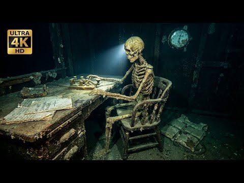 Inside the Titanic: 105 Distress Calls That Saved Hundreds — But Not the Man Who Sent Them