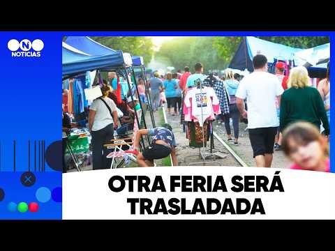 En AV. BULNES LA FERIA espera su traslado