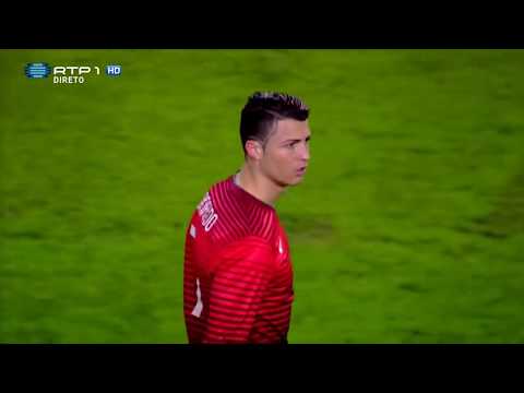 Cristiano Ronaldo Vs Cameroon  HD 720p